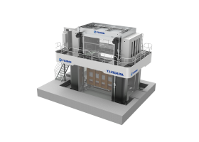 石材多線切割機YJ-XQ3420A